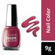 Lakme True Wear Color Crush Nail Color Reds 22 9 Ml - Nail Polish