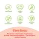PureSense Anti-ageing Sleeping Mask with Retinol & Rosehip Oil Face Moisturiser & Night Cream for Women 50 gm - Face Mask