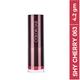 Colorbar Velvet Matte Lipstick Shy Cherry - 063P 4.2gm - Lipsticks