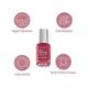 Swiss Beauty Slay Nail Color, Shade - Sea Deep Blue 13 gm - Nail Polish