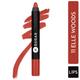 Sugar Cosmetics Matte As Hell Crayon Lipstick - 11 Elle Woods 2.8gm - Lip Crayons