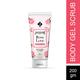 Jaquline USA Rose Love Body Scrub 200 gm - Scrubs & Exfoliants