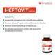 Millennium Lyf Sciences Heptovit Ssoftgels 60's - Pure Herbs