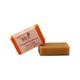 Rustic Art Organic Handmade Orange & Cinnamon Soap 100 gm - Soaps