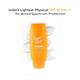 Eclipse Solaire Active Sunscreen SPF 50 PA+++ 60 ml - Face Sunscreen