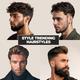 Beardo Detangling Hair Brush 1's - Hair Brushes