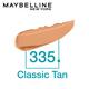 Maybelline New York Fit Me Matte+Poreless 16H Oil Control SPF 22 , 335 For Normal To Oily Skin 30ml - Foundation