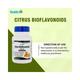 Healthvit Citrus Bioflavonoids -Capsules For Healthy Heart (Cell Defense) 60's - General Health