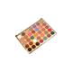 Miss Rose 35 Color Matte Professional Eyeshadow Palette 7001 - 81 MY 53 gm - Face Palettes