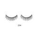 Bronson Professional 3d effect False eyelashes 234 1's - Eyelashes