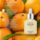 The Face Shop Mango Seed Radiant Moisturizing Oil 40 ml - Face Moisturizers