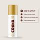 St. John Cool Limited Edition Deodorant Spray 150 ml + Cobra Oud Deodorant Spray 150 ml + Cobra Toxic Deodorant Spray 150 ml - Men Deodorants/Roll-Ons