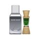 Ajmal Silver Shade EDP Citrus Woody Perfume And Majmua Concentrated Perfume Oil Oriental 110 ml - Perfumes (Edt/Edp)