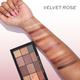 Makeup Revolution Re-Loaded Palette Velvet Rose 16.5 gm - Face Palettes