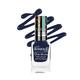 Bonjour Paris Coat Me Satin Matte Nail Polish - Blue Mood 9 ml - Nail Polish