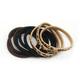 Basicare Elastic Hair Set(Pack of 22) 1's - Hair Clips/Bands