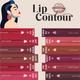 Matt Look Colorite Lip Contour, Lighweight Application, Flaming Red-01 0.9 gm - Lip Liners