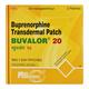 Buvalor 20mg Patch 2'S - Pain relief-Ana