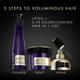 NEXXUS Promend Volume Elastinizing Bond Treatment Mask for Thin & Flat Hair 200ml - Hair Masks & Packs