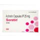 Soretin 25mg Capsule 10'S - Psoriasis/Seborrhea/Ichthyosis-Pso
