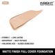 Insight Cosmetics Matte Finish Full Cover Foundation - Lp05 30 ml - Foundation
