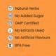 Krishna's Herbal & Ayurveda IBS Care Juice 1000ml - Speciality Medicines