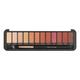 Profusion Amber Eyes Makeup Case 12 gm - Eye Shadow Palettes