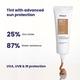 Reequil Sheer Zinc Tinted Mineral Sunscreen Spf 50 Pa+++ 50 gm - Face Sunscreen