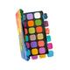 Makeup Revolution Forever Flawless Bird Of Paradise Eyeshadow Palette 19.8 gm - Eye Shadow Palettes