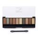 Faces Canada Ultime Pro Eyeshadow Pallete Nude 01 10 Gm - Eye Shadow Palettes
