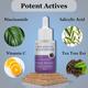 Dermistry  2% Salicylic Acid Anti Acne Pits & Scar Remover Face Serum 30ml - Face Washes