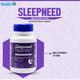 Healthvit Sleepneed Melatonin 10mg - 60 Tablets 60's - Mental Health