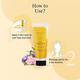 Arata Natural Hydrating Face Serum-Cream With Evening Primrose, Rosehip & Lavender Oil 50 ml - Face Serum