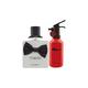 Maryaj Tuxedo EDP Spicy Woody Perfume And Maryaj Blaze EDP Citrus Aromatic Perfume 200 ml - Men Perfumes (Edt/Edp)
