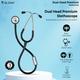 Dr. Odin Stethoscope Dual Head Premium 1's - Stethoscopes