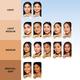 Milani Conceal + Perfect 2-in-1 Foundation + Concealer Deep Beige 30 ml - Foundation