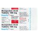 BEPOFLY 180 Tablet 10's - High Cholesterol-Dys