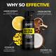 Beardo Ultra Glow Body Lotion - Men 250 ml - Lotions & Creams