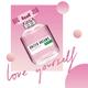 United Colors of Benetton United Dreams Love Yourself Eau de Toilette 80 ml - Women Perfumes (Edt/Edp)