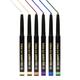 PAC Duo Chrome Eye Pencil (Purple) 0.2 g - Eyeliners