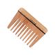 Vega Wooden Comb (HMWC - 05) Color - Wood 1's - Hair Combs