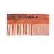 Babila Dressing Comb-WC-V10 1 g - Hair Combs