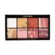 Half N Half HD Pro, Ultra Glow Multicolour Baked Highlighter Palette, Multicolor - 02 24 gm - Highlighters & Illuminators