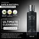Bryan & Candy Black Kit 300ml 4's - Creams/Oils/Lotions