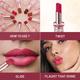 Swiss Beauty Pure Lustre Lipstick -Just Peachy 3.8 g - Lipsticks
