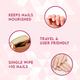Sery Move on Nail Polish Remover 30N Wipes 1's - Nail Polish Remover
