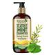 WishCare Tea Tree Mint Shampoo - Anti Dandruff Shampoo - Cleansing Formula 300 ml - Shampoos
