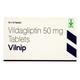 VILNIP 50mg Tablet 15's - Diabetes-Ant