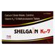 SHELGAIN K2 7 Tablet 10's - Supplements-Vam
