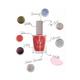 W Vita Enriched Nail Enamel Grapewine 10 ml - Nail Polish